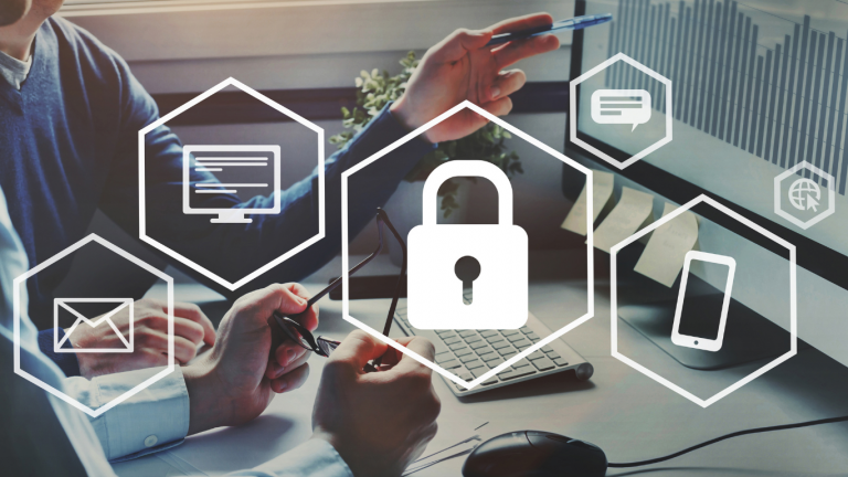 Privacy Policy Background Image